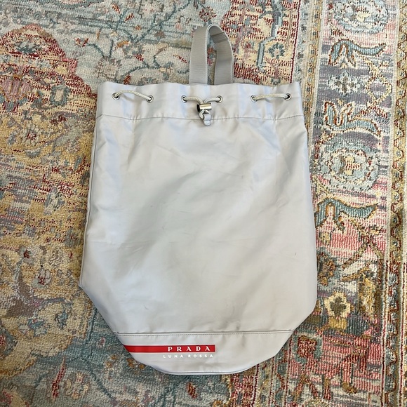 Prada Luna Rossa Sling Bag - Picture 8 of 8